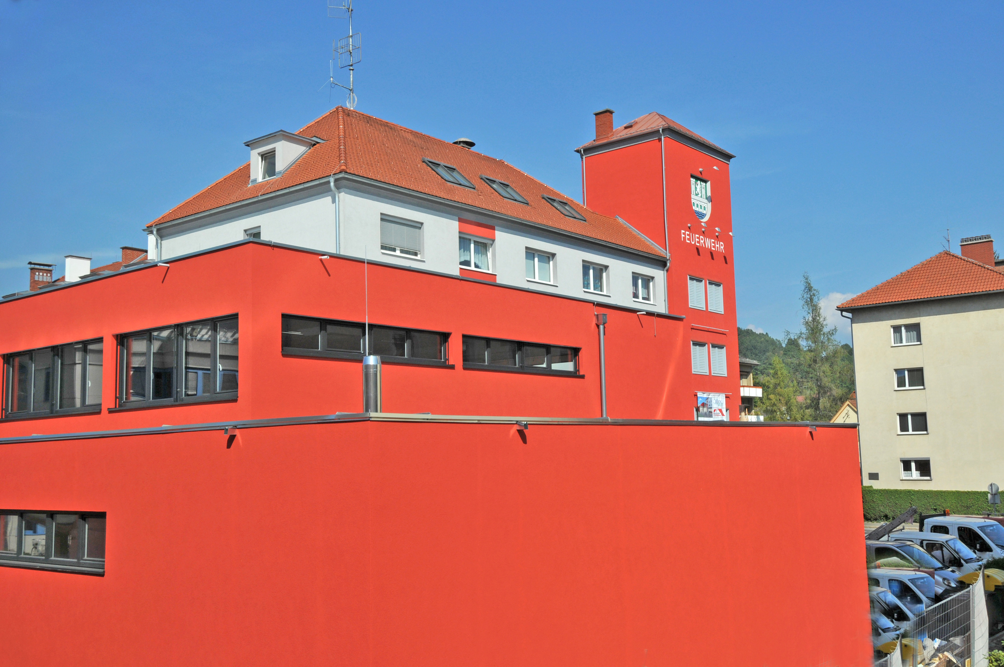 Freiwillige Feuerwehr Bruck Stadt