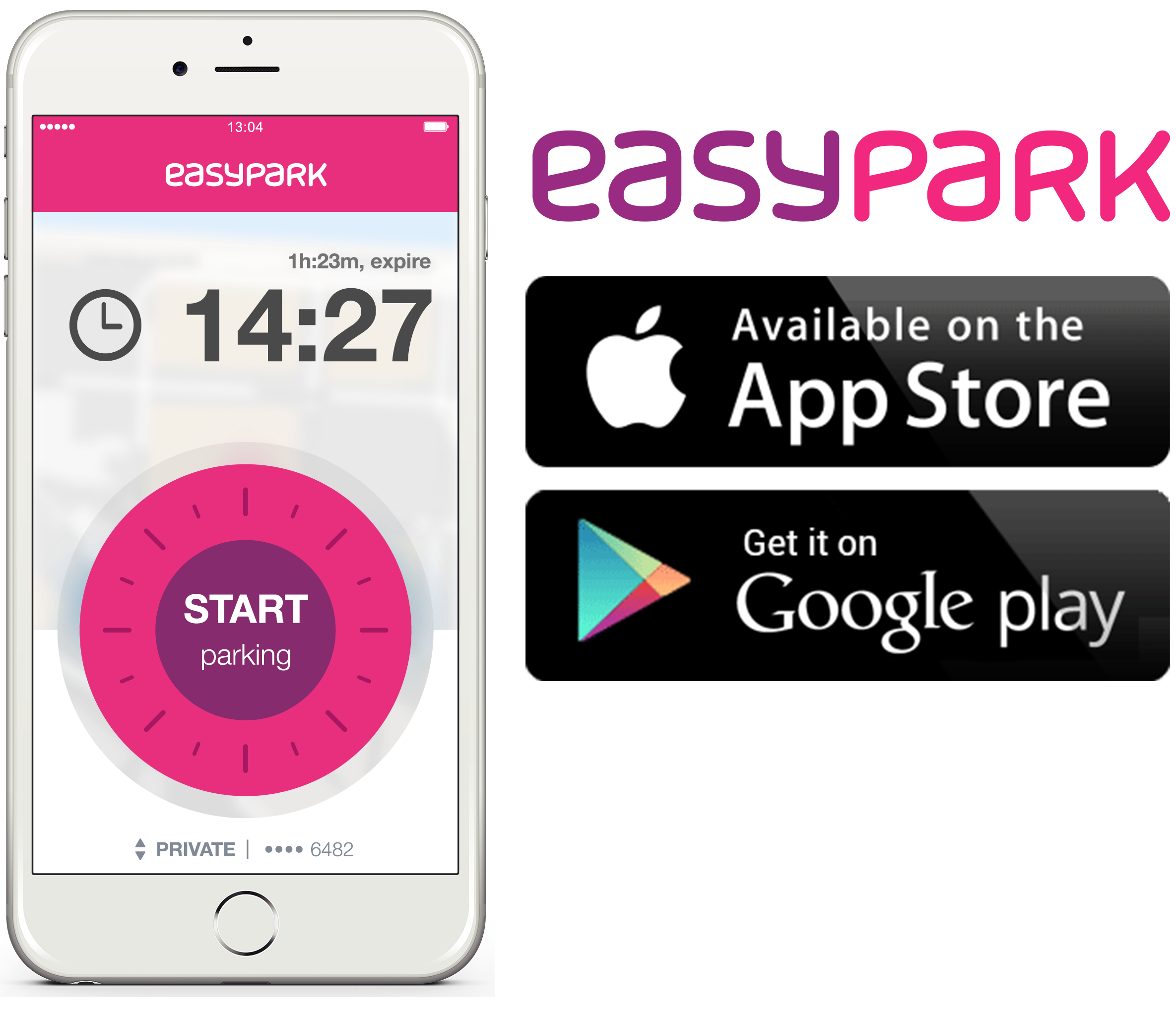 easypark-App